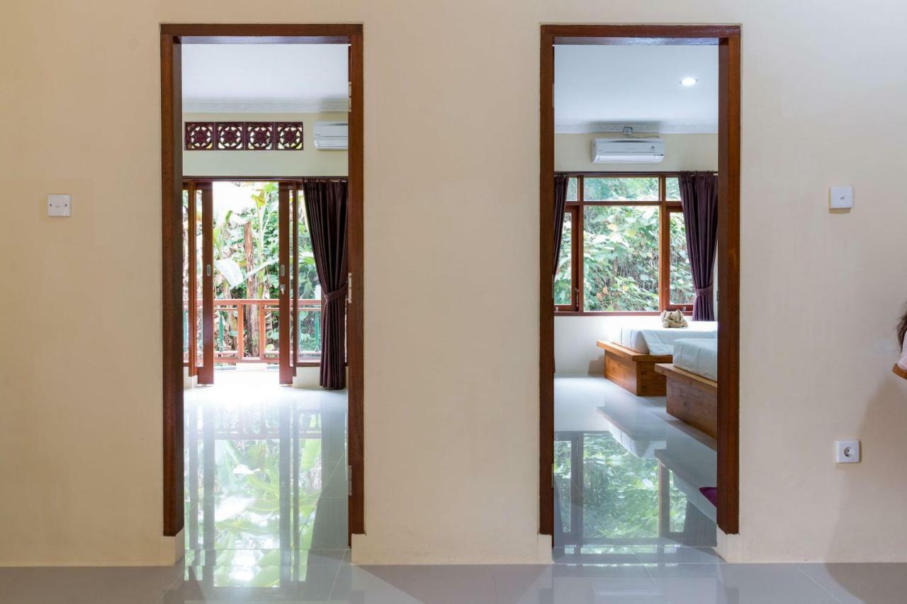 Alam Pangkung Ubud Exterior foto